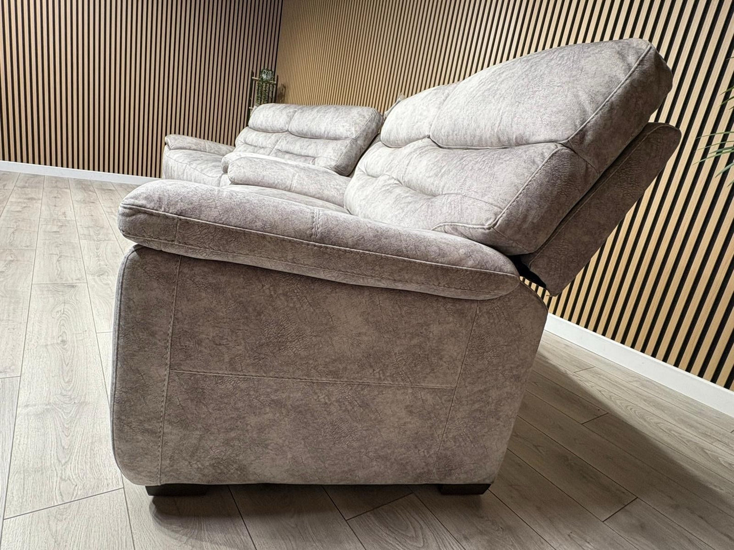 Furniture Village Nimbus Fabric 3+2 Seater Sofa Set - RRP £2090