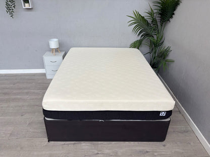 PANDA LONDON Hybrid Bamboo 5ft Kingsize Mattress - RRP £999
