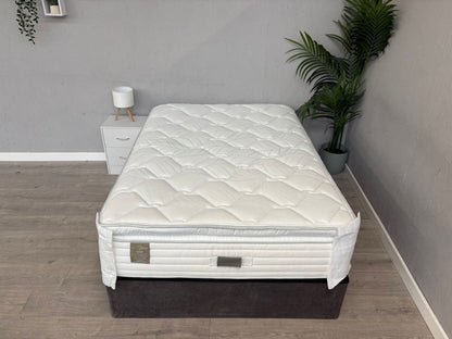 Staples Eco Latex Refresh Pocket 3000 4ft 6 Double Mattress - RRP £1,399