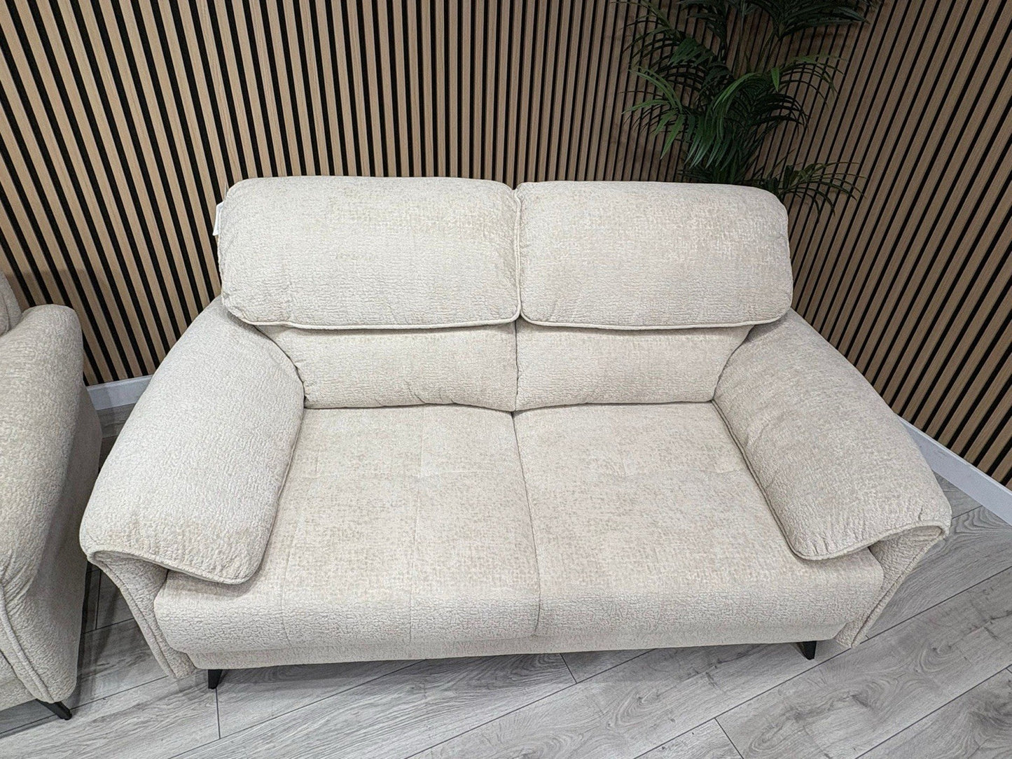 DFS Callie 3 Seater + 2 Seater Fabric Sofa Set - RRP £2998