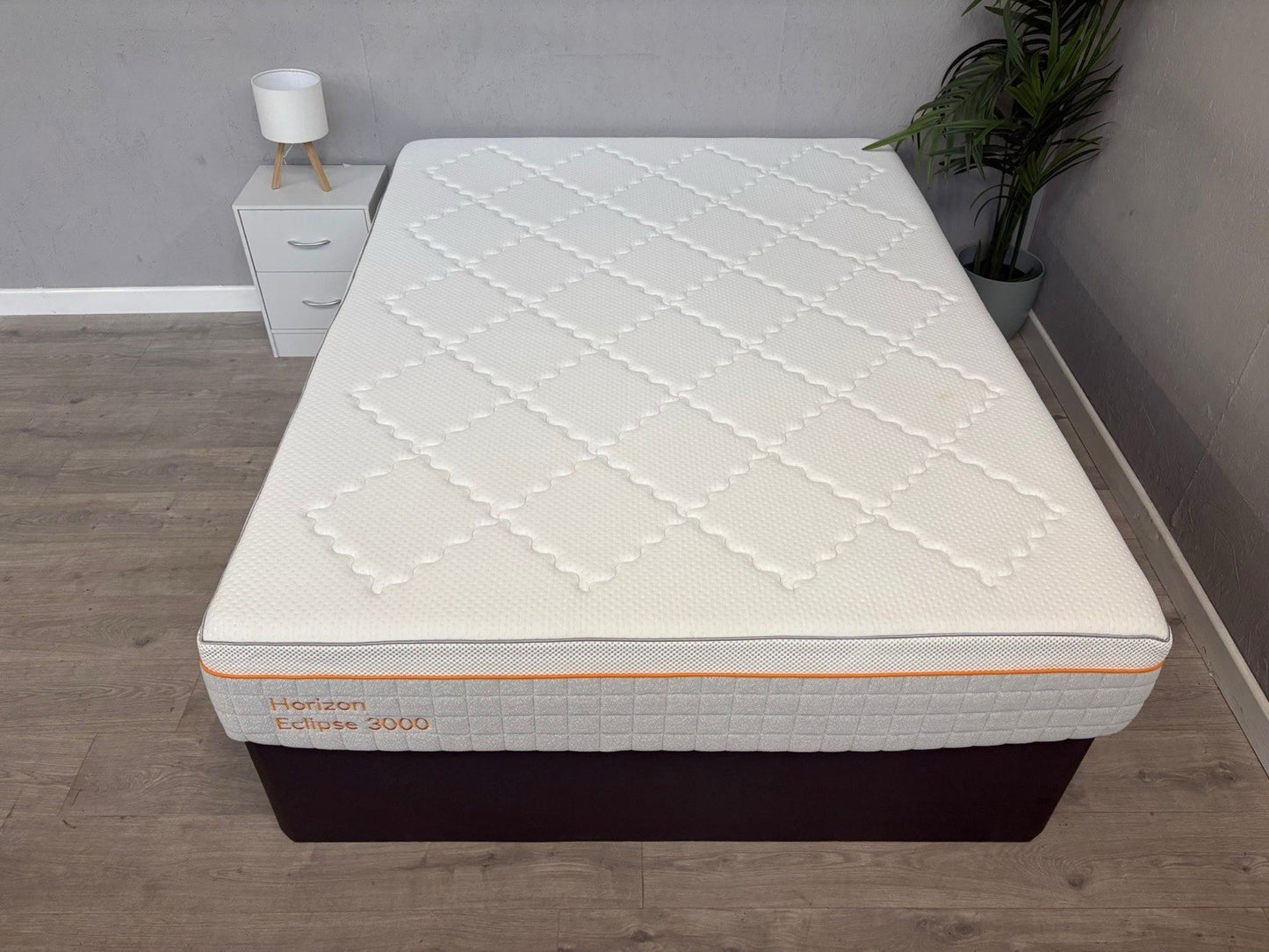Horizon ECLIPSE 3000 Pocket Memory 5ft Kingsize Mattress - RRP £960
