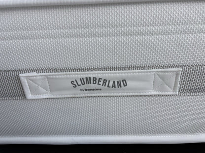 Slumberland RESPONSE LATEX LUXE 4ft Small Double Mattress, Firm - RRP £799