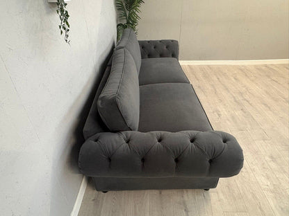 Furniture Village BLENHEIM Fabric 4 Seater Sofa - RRP £2,895