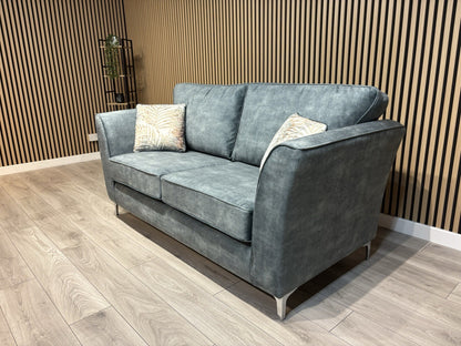 Furniture Village SASHA Fabric 2 Seater Sofa - RRP £1,595