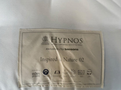 HYPNOS Inspired By Nature 02 6ft Superking Zip & Link Mattress, Med - RRP £3,699