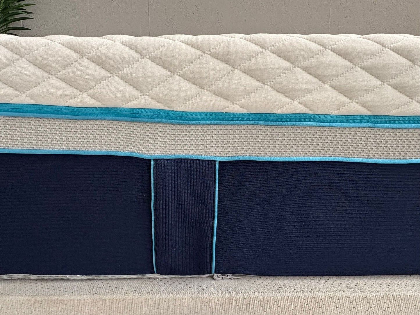SIMBA Hybrid LUXE New Style 3ft Single Mattress - RRP £1,199