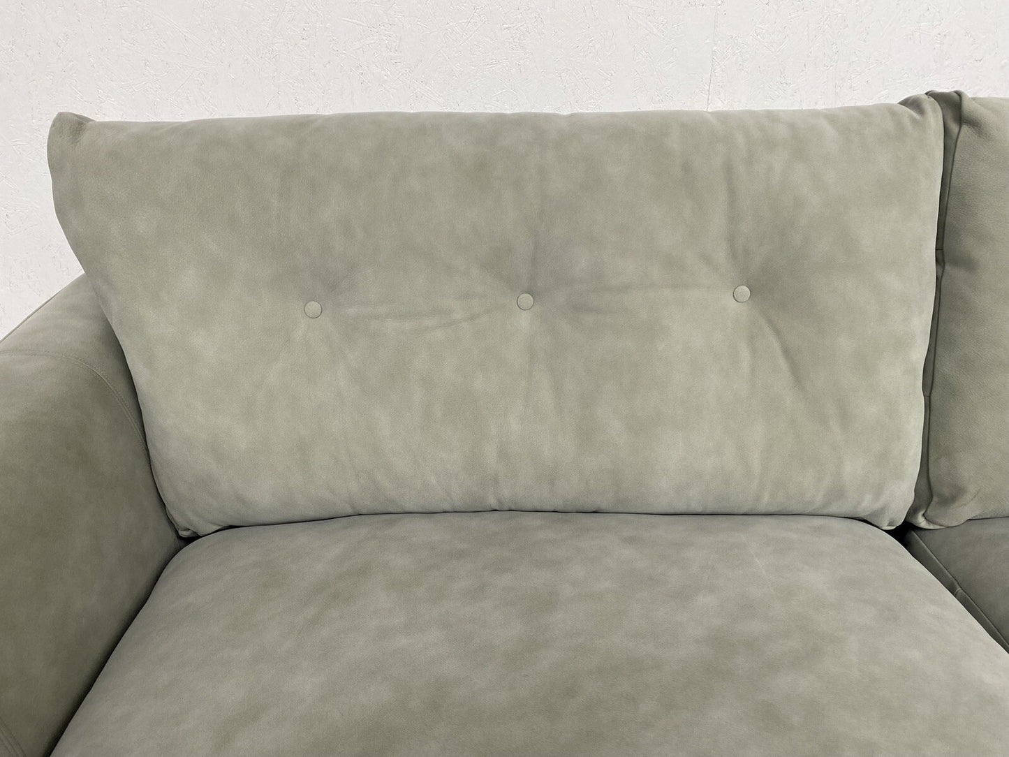 Westbridge - INGRID Soft Touch Leather Extra Large 4 Seater Sofa - RRP £2,289