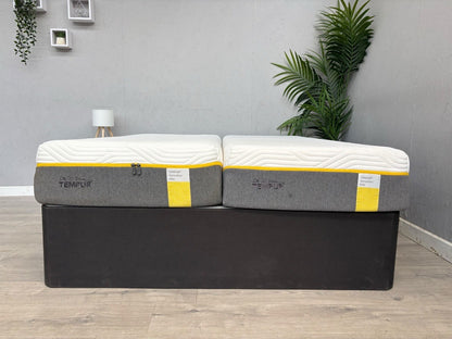 Tempur SENSATION ELITE Memory 5ft Kingsize Split Mattress, Firm - RRP £2,398
