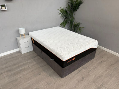 DORMEO Octaspring 8500 Memory 4ft 6 Double Mattress, Medium Soft - RRP £2,299