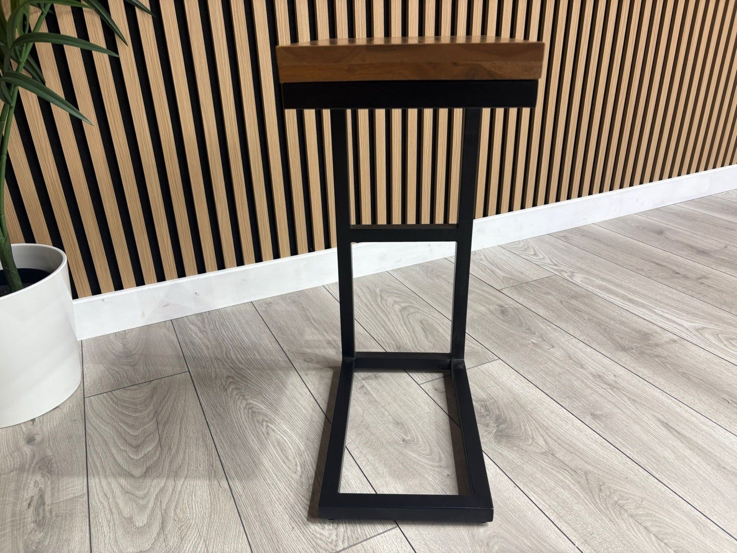 NEXT Sample - New Bronx Side Table - RRP: £149