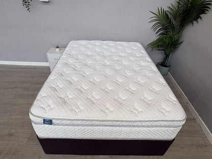 IGEL Advance 3500i Plush Top 5ft Kingsize Mattress, Firm - RRP £1,799