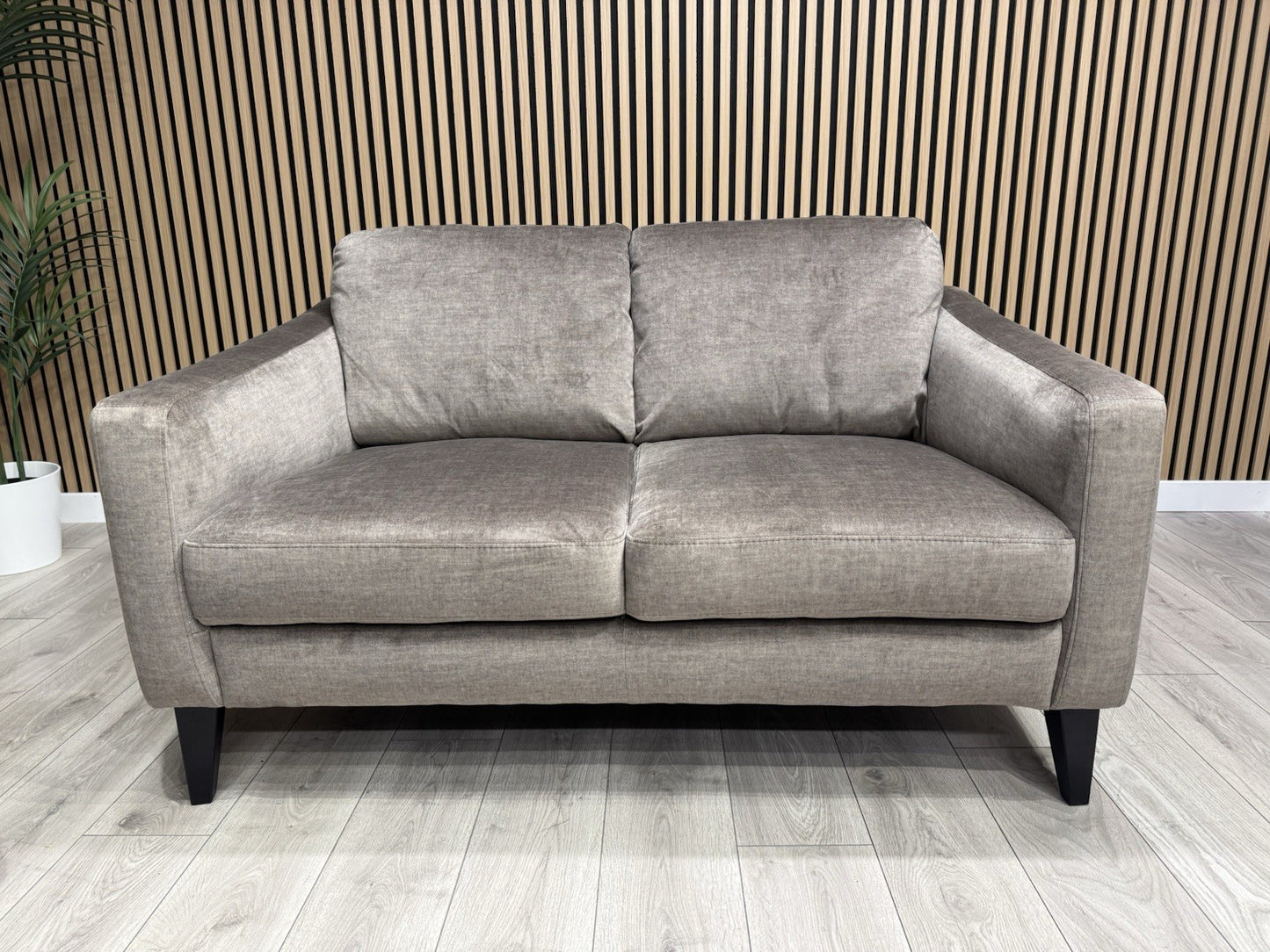 John Lewis BAILEY Style Fabric 3 Seater + 2 Seater Sofa Set, Stone - RRP £2,978