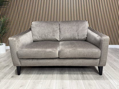 John Lewis BAILEY Style Fabric 3 Seater + 2 Seater Sofa Set, Stone - RRP £2,978