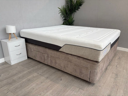 OTTY Pure Hybrid 4000 Pocket Sprung 6ft Superking Mattress - RRP £999