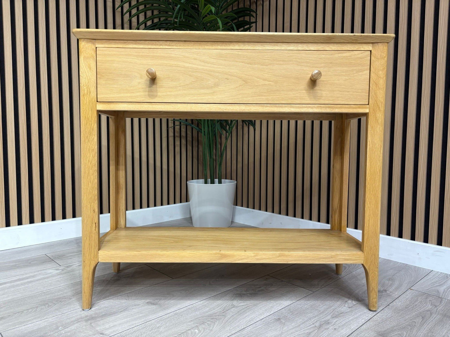 Next Sample - Saxon Console Table - RRP: £379