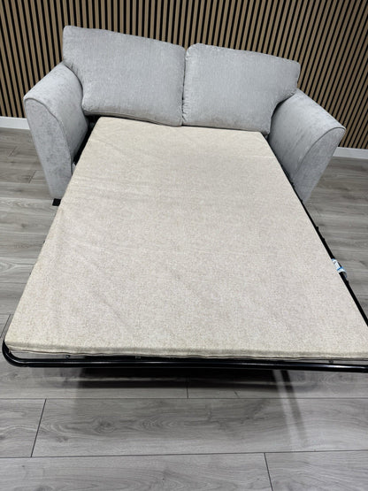 Very Home 2 Seater Sofa Bed Grey RRP £1095