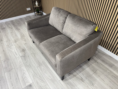 John Lewis BAILEY Style Fabric 2 Seater Sofa - RRP £1590