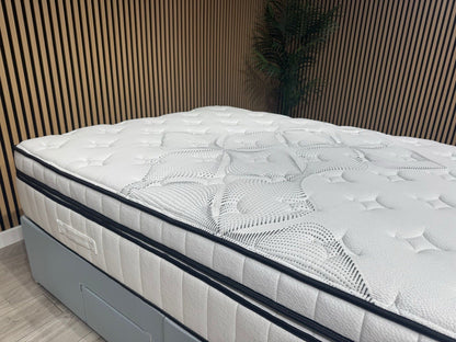 IGEL Nanotech 5000i 5ft Kingsize Mattress, Firm - RRP £1,999