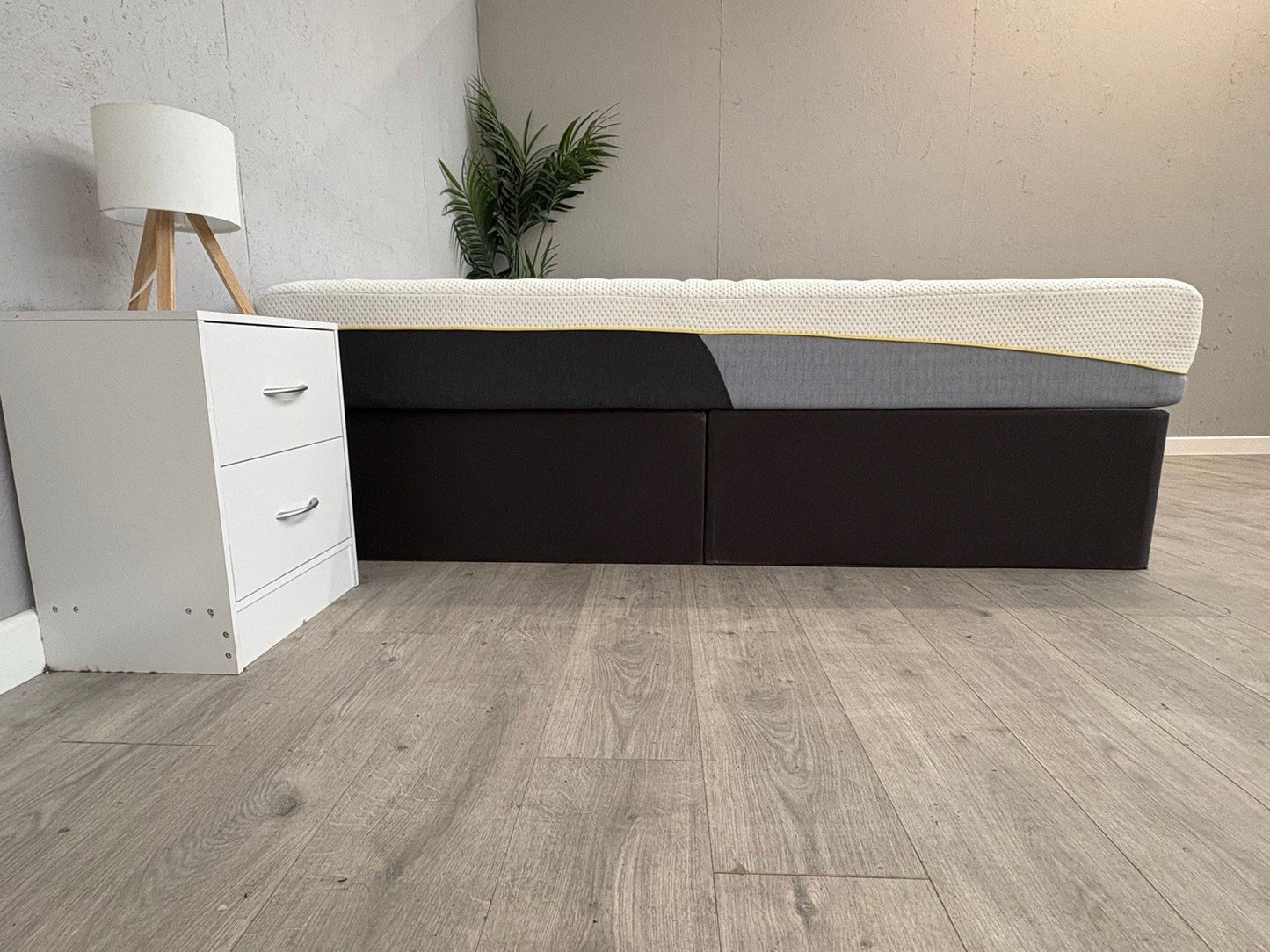 MLILY Premier 2000 Ortho Hybrid 5ft Kingsize Mattress - RRP £999