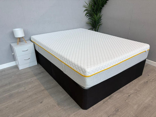 EVE Premium Hybrid 5ft Kingsize Mattress, Medium / Firm - RRP £1,049