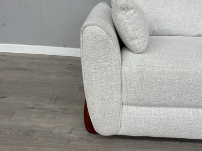 DFS Elana Fabric 3 Seater Sofa and Armchair Set RRP £1298