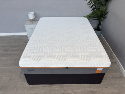 Tempur Contour LUXE Memory 6FT Superking Mattress, Medium - RRP £2,699