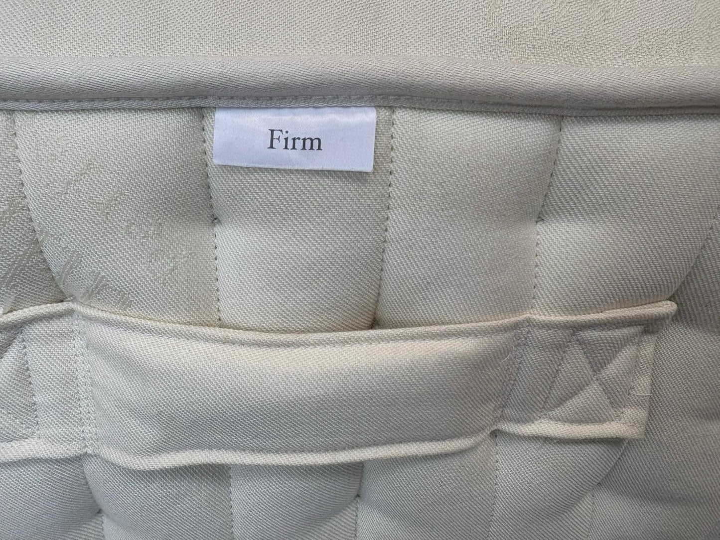 Harrison Spinks Conrad 15750 Pocket 5FT Kingsize Dual Tension RRP £3199