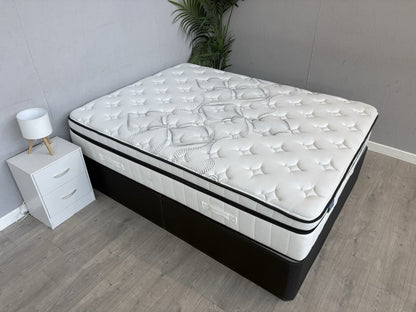 IGEL Nanotech 5000i 5ft Kingsize Mattress, Medium - RRP £2,099