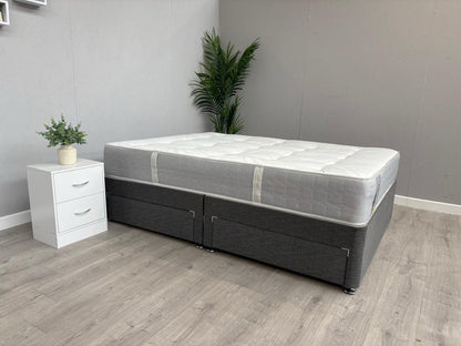 Sealy COLUMBIA Ortho Extra Firm 5ft Kingsize Mattress - RRP £1,399