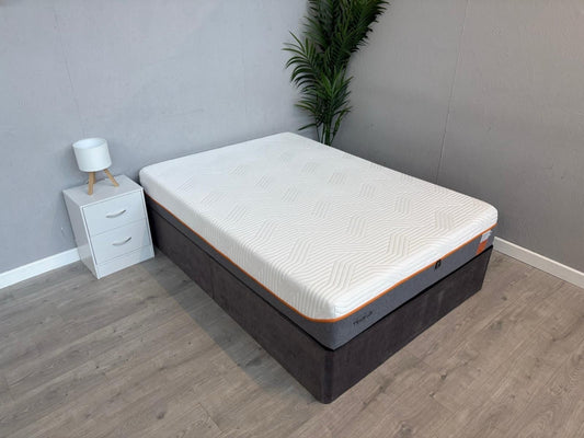 Tempur CONTOUR ELITE Memory 4ft 6 Double Mattress, Medium - RRP £2,099