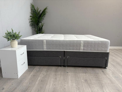 Sealy COLUMBIA Ortho Extra Firm 5ft Kingsize Mattress - RRP £1,399