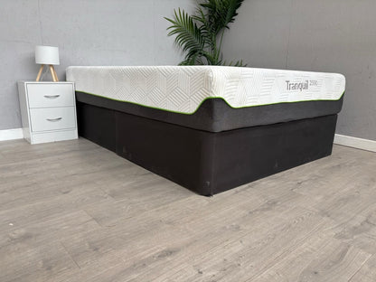 TRANQUIL 2500 Pocket Memory 5ft Kingsize Mattress - RRP £799
