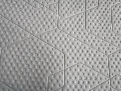 EMMA - Diamond Deluxe Spring Free 5ft Kingsize Mattress - RRP £2,099