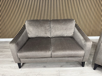 John Lewis BAILEY Style Fabric 2 Seater + Armchair Set - RRP £2590