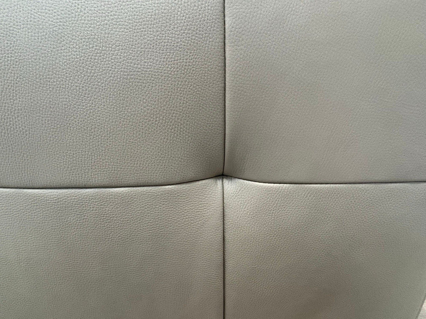 Furniture Village Dinky LHF Leather Corner Chaise End Sofa - RRP £1795