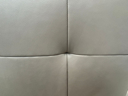 Furniture Village Dinky LHF Leather Corner Chaise End Sofa - RRP £1795