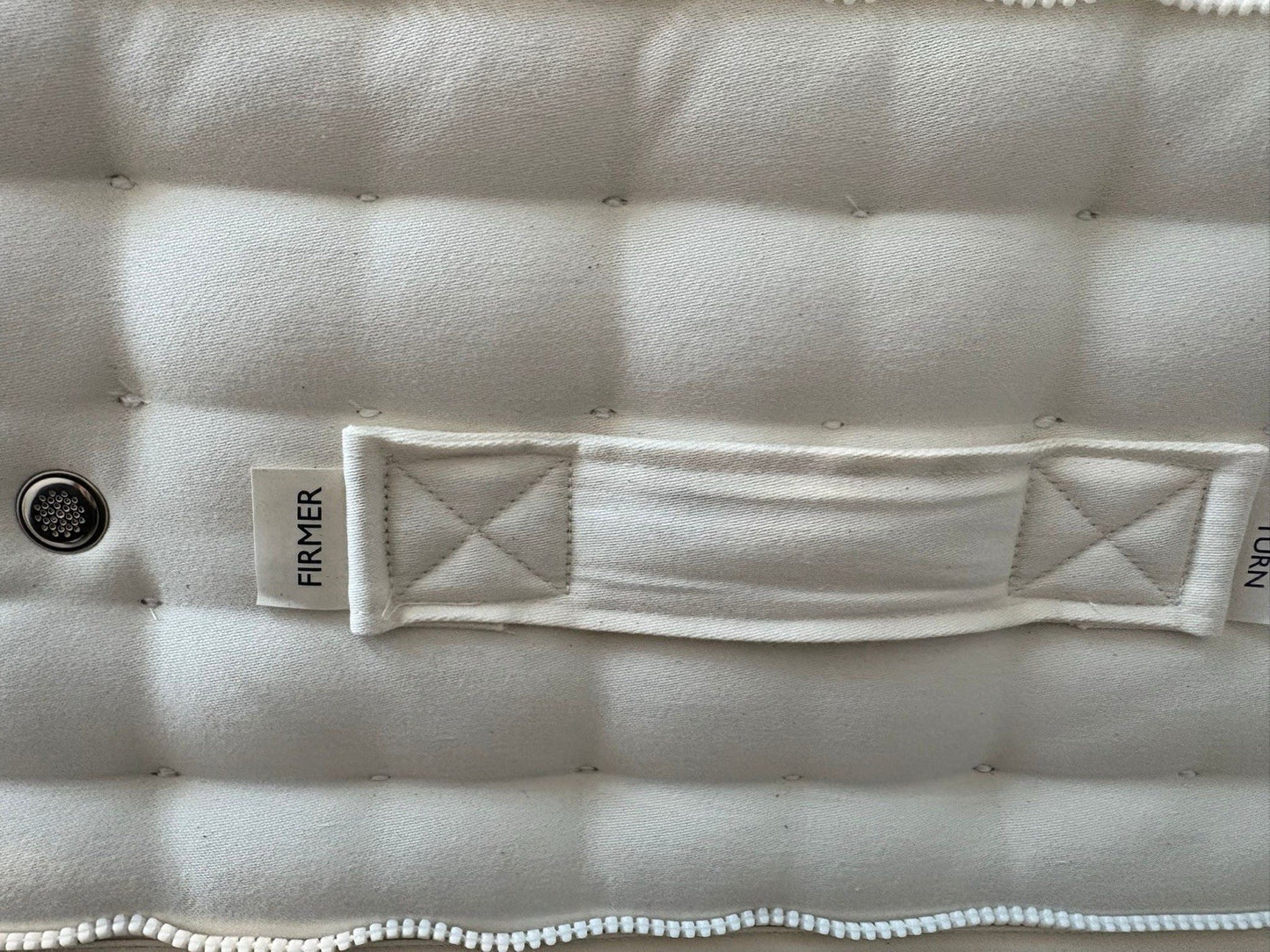 Hypnos Luxurious Earth 05 Mattress 5FT Kingsize Zip and Link ,Firmer RRP £3899