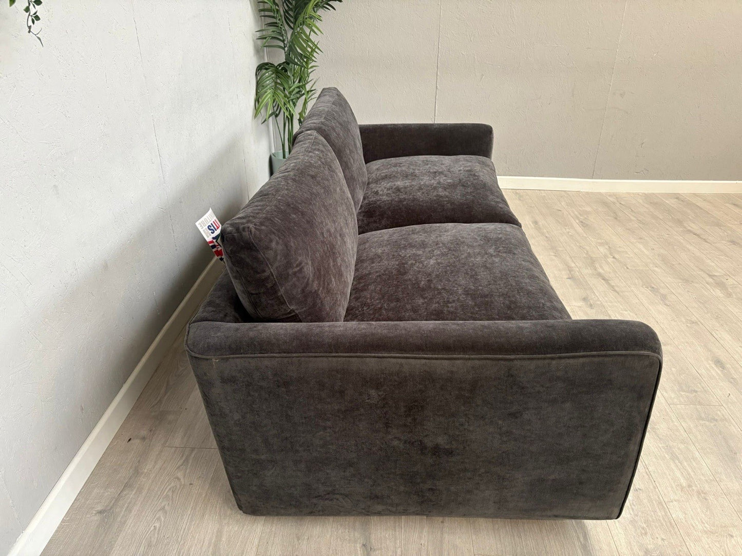 Barker & Stonehouse - CLOUD 2 Extra Large Fabric 4 Seater Sofa - RRP £2,299