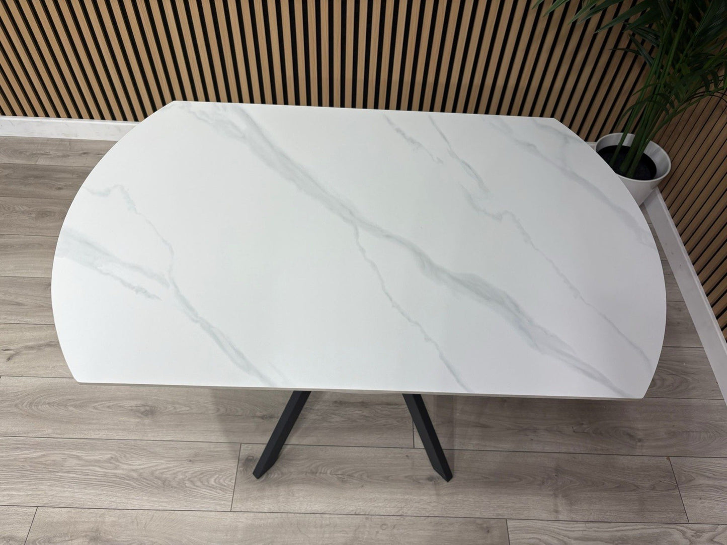 NEXT Sample - Camden Dining Table - RRP £1099