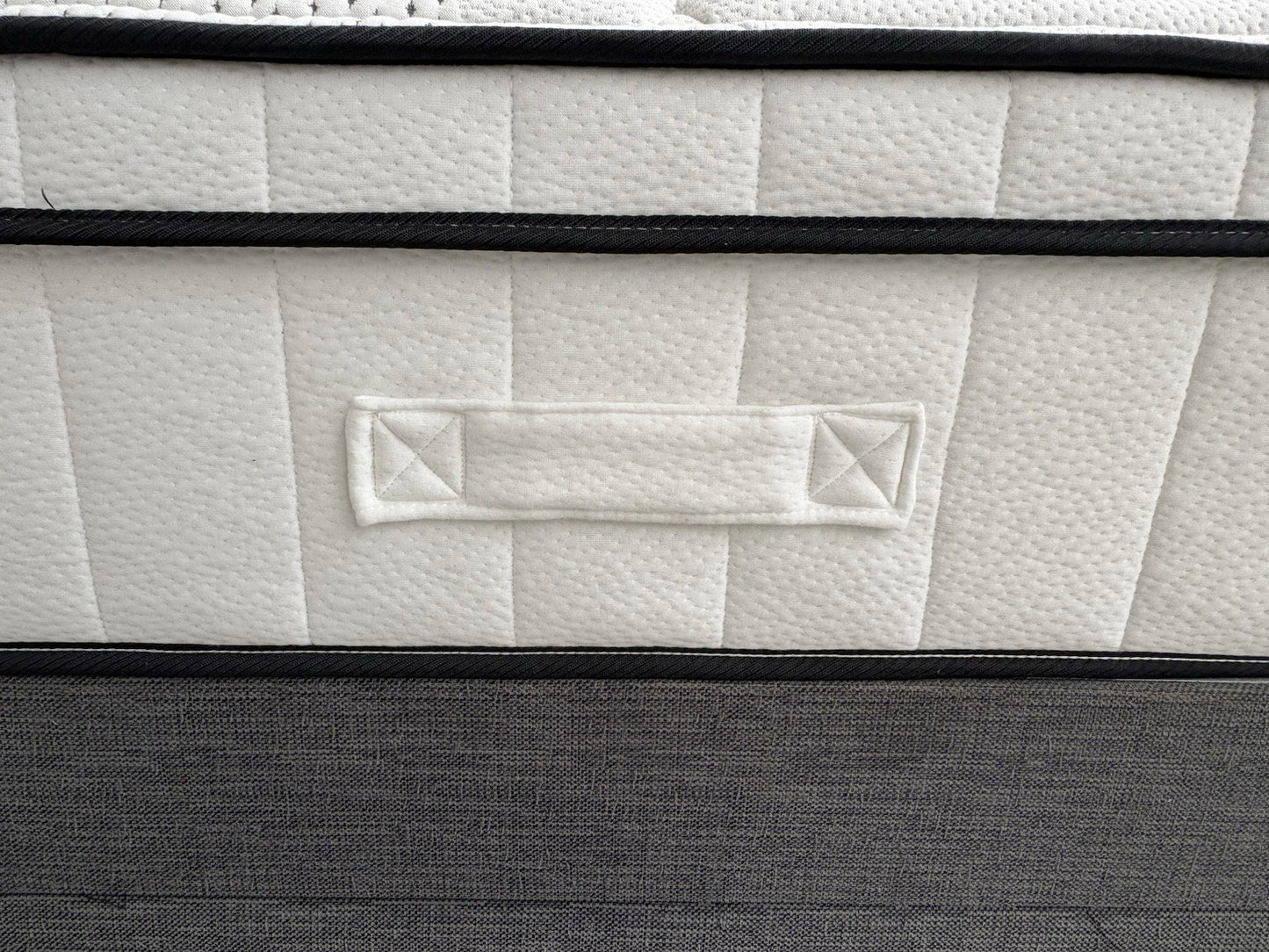 IGEL Nanotech 3000i 5FT Kingsize Mattress, Soft - RRP £1,549