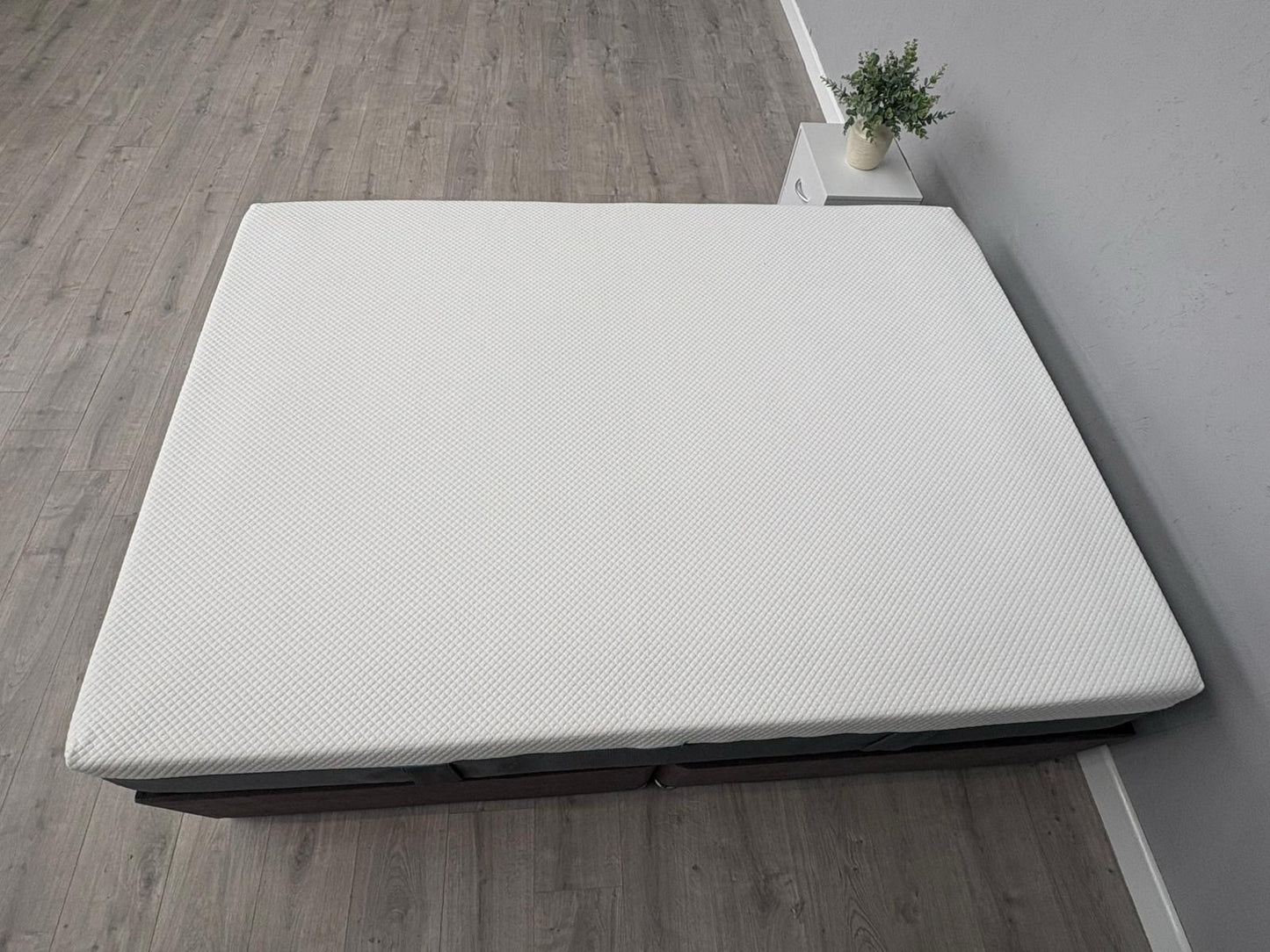 SIMBA Hybrid 4ft 6 Double Mattress - RRP £799