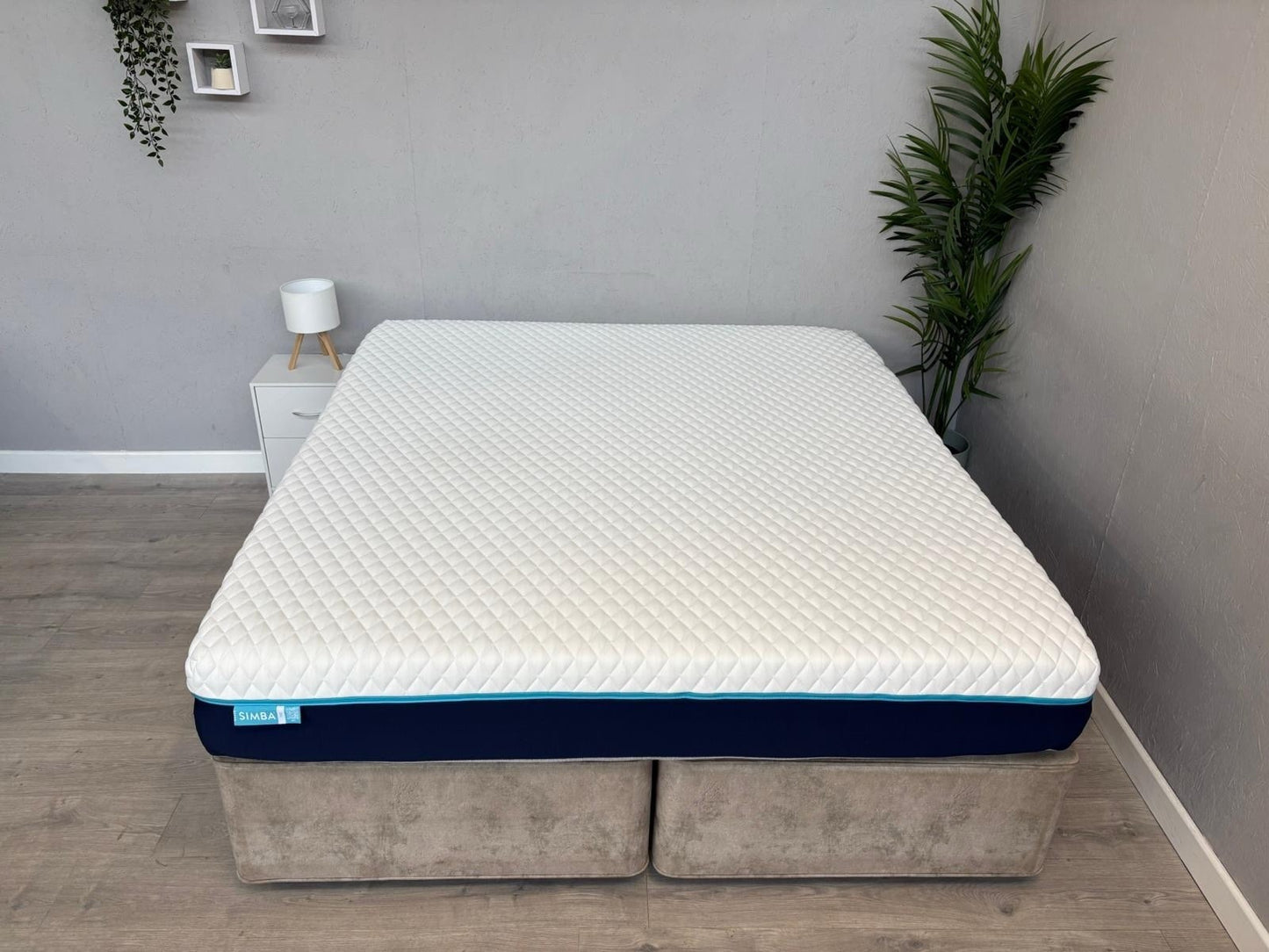 SIMBA Hybrid PRO New Style 6ft Superking Mattress - RRP £1,399