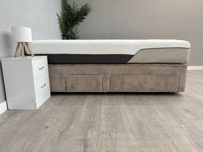 OTTY Pure Hybrid 4000 Pocket Sprung 6ft Superking Mattress - RRP £999