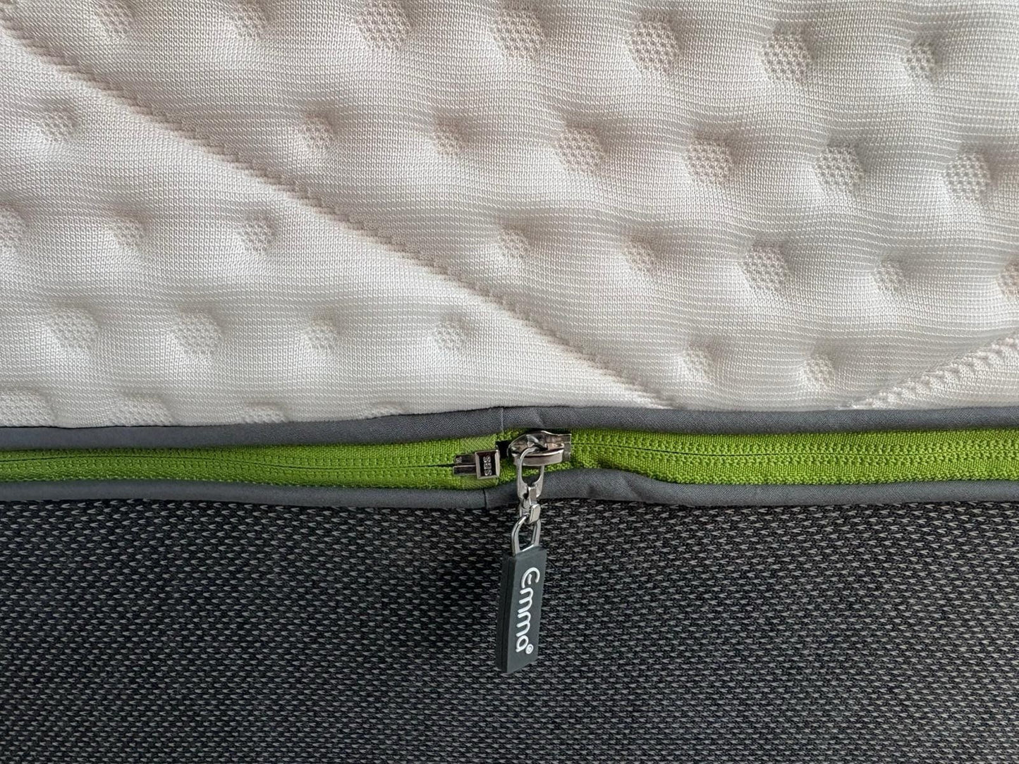 EMMA - Diamond Hybrid 6ft Superking Mattress - RRP £1,599