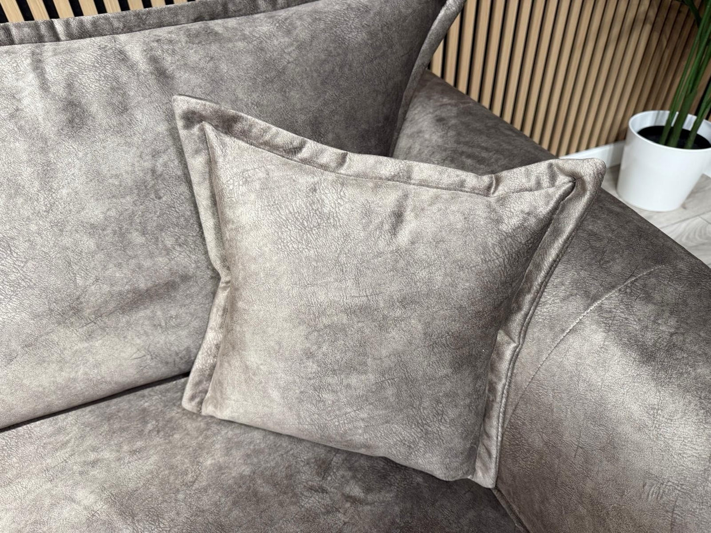 DFS - Cherished Style 3 + 2 Seater Sofa Set, Formal Back - RRP £2,399