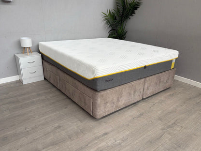 Tempur SENSATION LUXE 6ft Superking Mattress, Firm - RRP £2,699