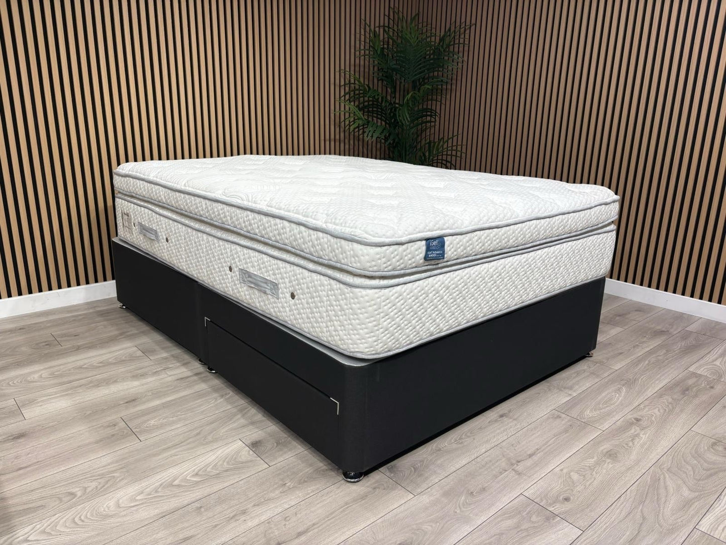 IGEL Advance 4400i / 6000 Nanotech 5ft Kingsize Mattress, Medium - RRP £2,299