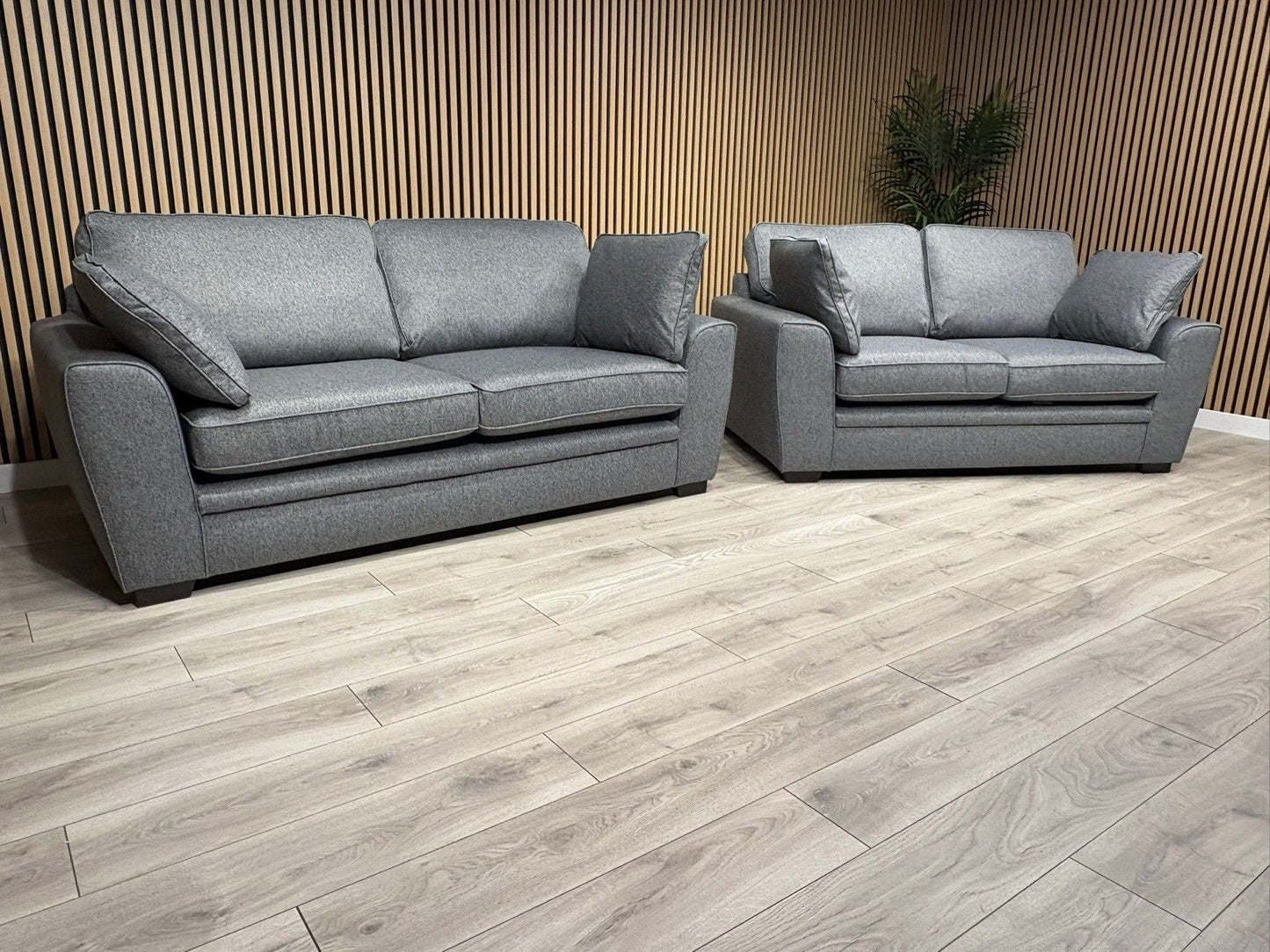 Sofology CHALFONT Fabric 3+2 Seater Sofa Set - RRP £2,499