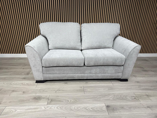 Very Home 2 Seater Sofa Bed Grey RRP £1095