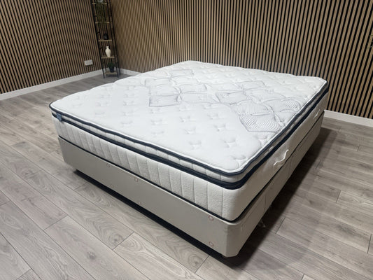 IGEL Nanotech 3500i 6ft Superking Mattress, Firm - RRP £2,099